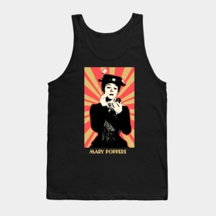 Marry Poppers Retro Tank Top